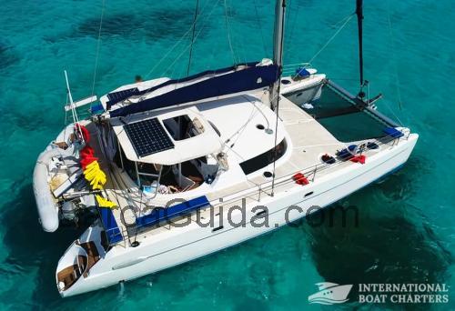 Fountaine Pajot Belize 43 scheda tecnica e recensioni